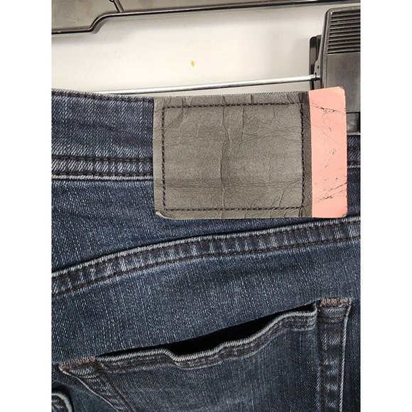 Acne Studios Jeans, Size 27, Dark Blue - Picture 8 of 10